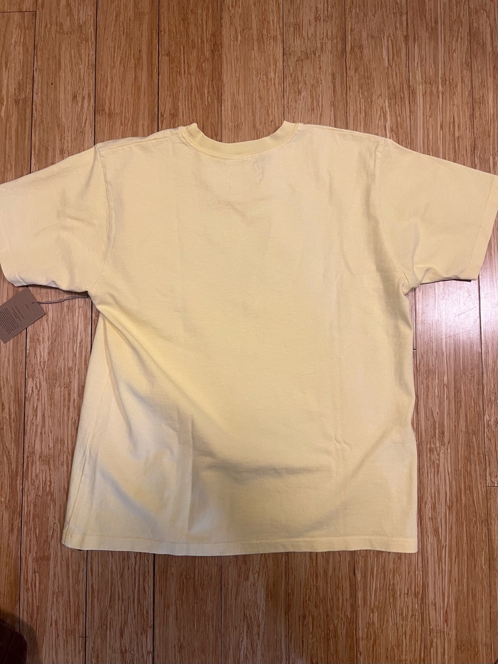 BNWT RUDY JUDE KIDS Marigold Tee, 10Y/ XS - Picture 3 of 4